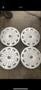 Oryginale kołpaki Audi 16 jak nowe 