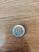 100 FORINT..2019..REPUBLIKA WĘGIERSKA