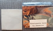 Termopad thermopad 1.5mm 21W/Mk 100x20
