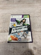 Gra motionsports adrenaline Xbox 360