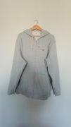 Szara Bluza Levi's Plus XXL 2XL Hoodie