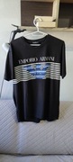 Emporio Armani T-shirt oryginalny. L