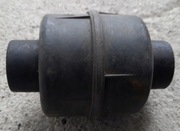 Fiat 126p ST maluch 126 FL FSM pokrywka bezpieczników tłumik szmerów ssania