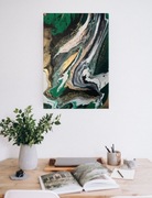 Wyprzedaż obrazów abstrakcyjnych Abstrakcja Obraz do salonu