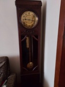 Szafka do zegara stojącego