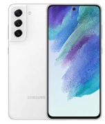 Samsung Galaxy S21FE 5G biały igła z oryg. ład.45W