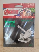 Metal Earth, Młot Thora Mjolnir model do składania