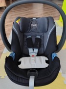 Fotelik Cybex Aton 5 - używany 4 razy, bezwypadkowy
