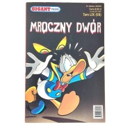 Gigant Poleca Tom 59 LIX Mroczny Dwór