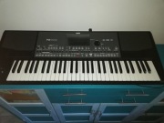 Keyboard KORG PA600, pendrive, pokrowiec, statyw,