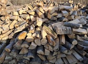 Drewno opałowe, kominkowe