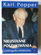 Nieustanne poszukiwania autobiografia intelektualna - Karl Popper