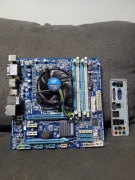 Płyta główna Gigabyte H67M-UD2H-B3 z procesorem 