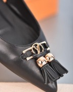 Louis Vuitton czółenka 37