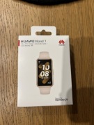 Huawei Band 7 Różowy