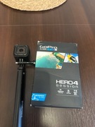 KAMERA SPORTOWA GOPRO HERO 4 SESSION 