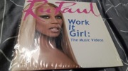 RU PAUL - Worki It Girl (The Music Video's)