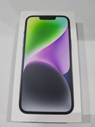 iPhone 14 128GB Midnight iOS26, bateria 88% + ładowarka Magsafe+etui +szkło