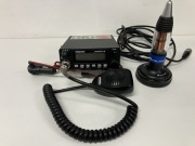 CB radio President Johnny III z anteną Midland LC-59, super zestaw!!!