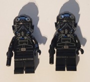 Lego figurka Imperial TIE Fighter Pilot - Rebels 2szt