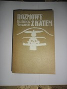 K.Moczarski Rozmowy z katem literatura faktu wyd PAN 1985 r