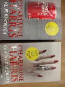 Klub martwych,  Martwy dla świata. Charlaine Harris
