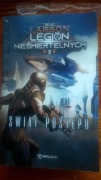 Legion Nieśmiertelnych Tom 1-3