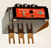 Przekaźnik termiczny silnikowy IR4W 660 V / 125 A / 55 - 80 A TGL29381