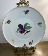 talerz patera do serwowania 30cm SELB H&G bavaria germanu heinrich vintage