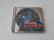 IRON MAIDEN - THE FINAL FRONTIER  CD Japan z OBI Wyd. 2010 r. Metal Box