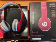 Słuchawki Beat by Dr Dre Solo HD RED Special Edition 
