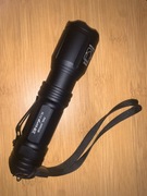 Latarka taktyczna Alonefire, światło białe, czerwone, zielone, niebieskie