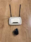 Router TP-Link TL-WR841N 300Mb/s / stan bardzo dobry