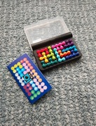 Gra logiczna IQ fit 3D ukladanka