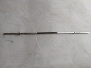 Gryf Sztanga Prosta 159cm 30mm Gwintowana