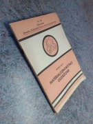 Bohdan Beuth  - Materiałoznawstwo odzieżowe [WPLiS 1967] spis treści 