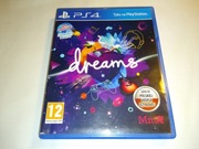Dreams Ps4 polska wersja