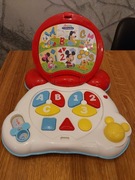 Laptop edukacyjny DISNEY MYSZKA MICKIE BABY