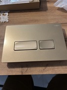 Nowy złoty Przycisk do WC