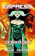 Empress - Cesarzowa, Mucha Comics, 2018, Mark Millar