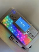 Zestaw do karaoke Auna DiscoFever LED