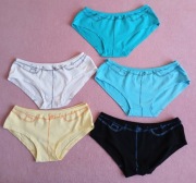 Majtki zestaw 5 sztuk 