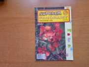 Supełek Panoramy nr 3 Kwiecień Maj 2003 krzyżówka krzyżówki dla dzieci 