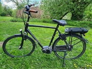 Rower elektryczny męski Batavus Bosch