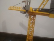 Playmobil Żuraw Budowlany 5466 