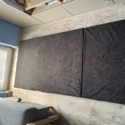 Materac turystyczny rozkładany fotel 200x80x14