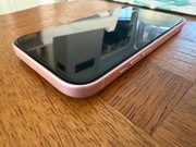 iPhone 15 126gb  pink telefon