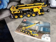 LEGO technic 42108 żuraw, dźwig 
