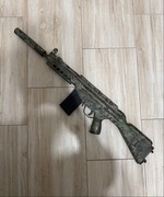 G3 Sar Officer RIS TM Tokyo Marui po tuningu ASG Classic Army