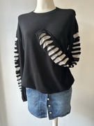 Alexander Mcqueen sweterek r.M